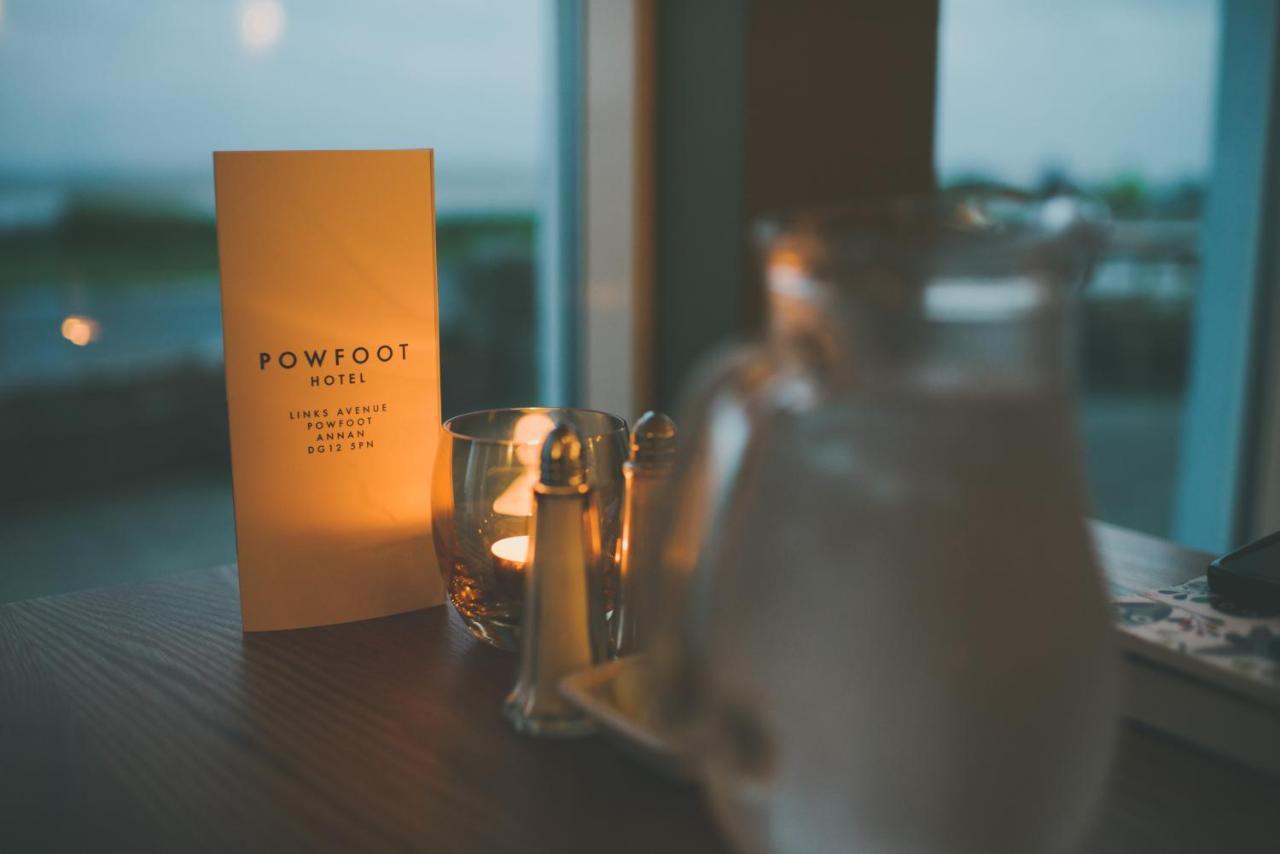 The Powfoot Hotel, أنان المظهر الخارجي الصورة